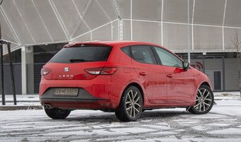 Seat Leon 2.0 TDI CR Ecomotive FR - 5