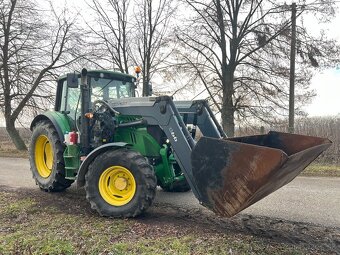 Traktor John Deere 6125M - 5