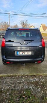 Peugeot 5008 - 5