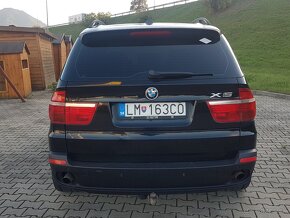 Predám BMW X5 e70 3.0si LPG - 5