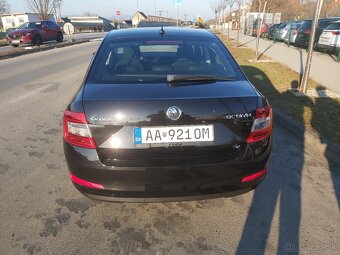 Škoda Octavia 1.2 TSI 105k Elegance - 5