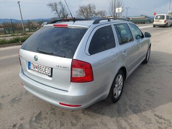 Škoda Octavia 2.0 TDI PD Elegance - 5