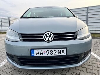 VW SHARAN 2.0TDi 103kW 2011 WEBASTO - 5