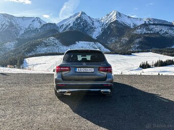 Mercedes Benz GLC 220 4 matic - 5