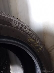 Zimné pneumatiky 2+1 grátis 235/60R18 - 5