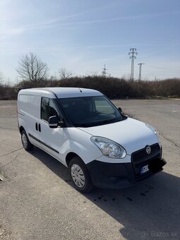 Fiat Doblo - 5