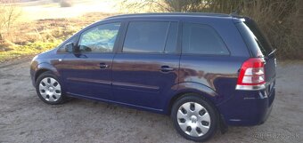 OPEL ZAFIRA - 5