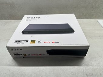 DVD prehrávač Sony UBP-X700B Ultra HD Blu-ray - 5