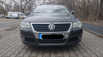 Passat b6 Variant 2,0 TDI - 5