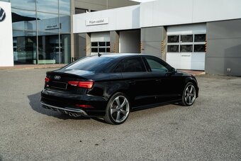 Audi S3 2.0 TFSI quattro 221kw sedan - 5