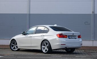 BMW Rad 3 320d - 5