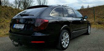 Škoda Superb combi 2.0 TDi PANORAMA, ŤAŽNÉ - 5