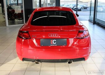 Audi TT Coupe 2,0TFSI S line benzín - 5