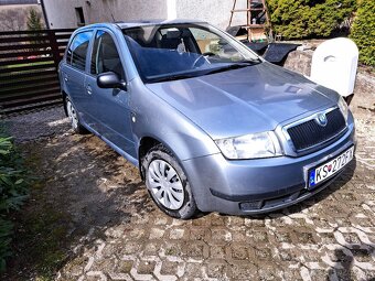 Škoda Fabia 1.4 MPI – nesmrteľná legenda na predaj - 5