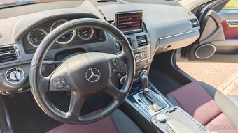 Mercedes C trieda Combi W204 C200 Automat - [4.3. 2025] - 5