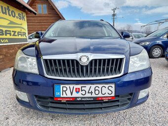 Škoda Octavia Combi 1.6 TDI CR DPF Ambiente - 5