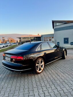 Audi A8 TOP STAV. 3.0 TDI V6 DPF clean diesel quattro tiptro - 5