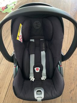 3 KOMBINACIA Cybex balios s lux - 5