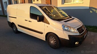 Fiat Scudo Long 2.0 JTD 88KW - 5