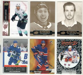 Hokejove karticky NHL legendy a aktualne hviezdy - 5