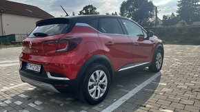 Predám krásny Renault Captur Intens 1,3 tce Automat 17300km - 5