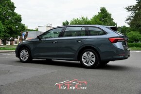 ⏩ Škoda Octavia Combi 2.0 TDI SCR Ambition - 5