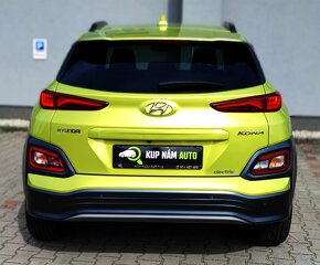 -AKCE- HYUNDAI KONA EV STYLE ELECTRIC 150KW 64kWh,2020,DPH - 5