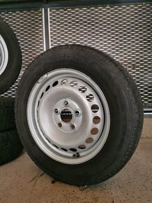 VW Transporter zimný komplet 205/65 R16 6,5x16 - 5