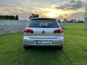 Volkswagen Golf VI 1.4 TSI - 5