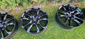 Orig. alu disky Mazda 19" - 5