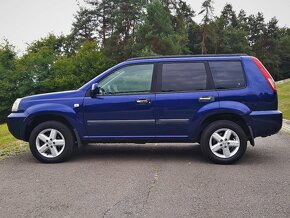 Nissan X-Trail 2.2 dCi Columbia Comfort 4x4 R.V.6/2007 - 5