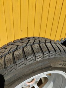 Zimná sada na diskoch 215/60r16, 5x112 - 5