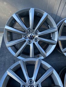 ✅ R16 ®️ Originál VW 5x100 ET35 ✅ Taigo T-Cross Atd - 5