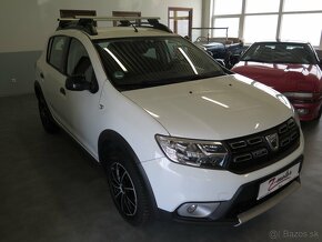 Dacia Sandero Stepway 0.9TCe,navi,kamera,klima,po servise - 5