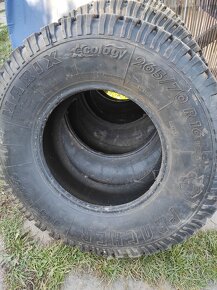 265/70 r16 4x4 M+S - 5