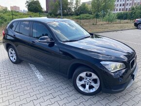 BMW X1 xDrive 20d, Automat, Bi-Xenon/LED, Navigácia - 5