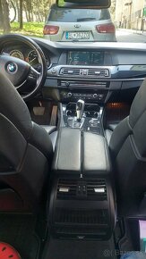 Bmw rad 5 f11  160kw spotreba 5.8 - 5