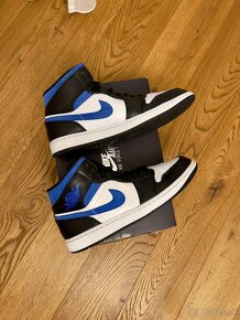 Nike Air Jordan 1 Mid Racer Blue - 5