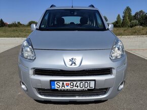 Peugeot Partner 1.6 HDI 68kw 2012 - 5