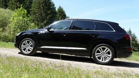 Audi Q7 3.0 TDI S-Line 160 kW Quatro Odpočet DPH - 5