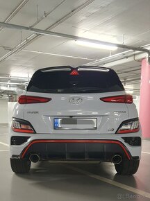 Hyundai Kona N 2.0 T-GDI 8DCT 206kw,DPH - 5