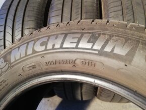 205/55 r16 letní pneumatiky Michelin Energy - 5