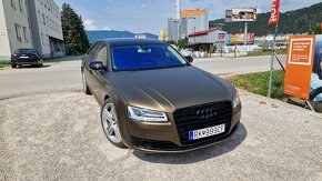 Audi A8 4.2 TDI V8 quattro 385 PS design selection - 5