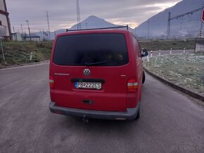 Volkswagen transporter 1.9TDI - 5