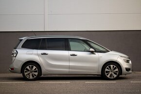 Citroën C4 Grand Picasso eHDi 115 Exclusive - 5