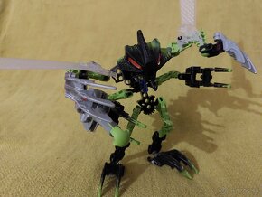 Lego Bionicle GORAST - 5