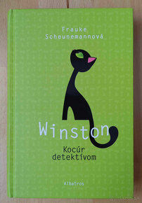 Séria Kocúr Winston - 1 až 5 - 5