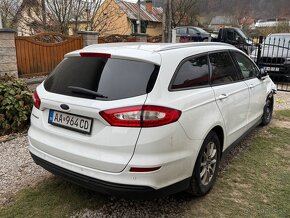 Ford Mondeo Kombi MK5 2.0tdci Titanum 110kw 2017 - 5