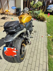 Honda Hornet 600 rv07. 35tkm - 5