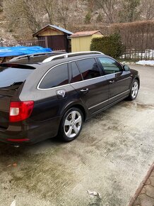 Škoda SuperB 2,0 TFSI 147kW DSG 2012 Laurin&Klement - 5